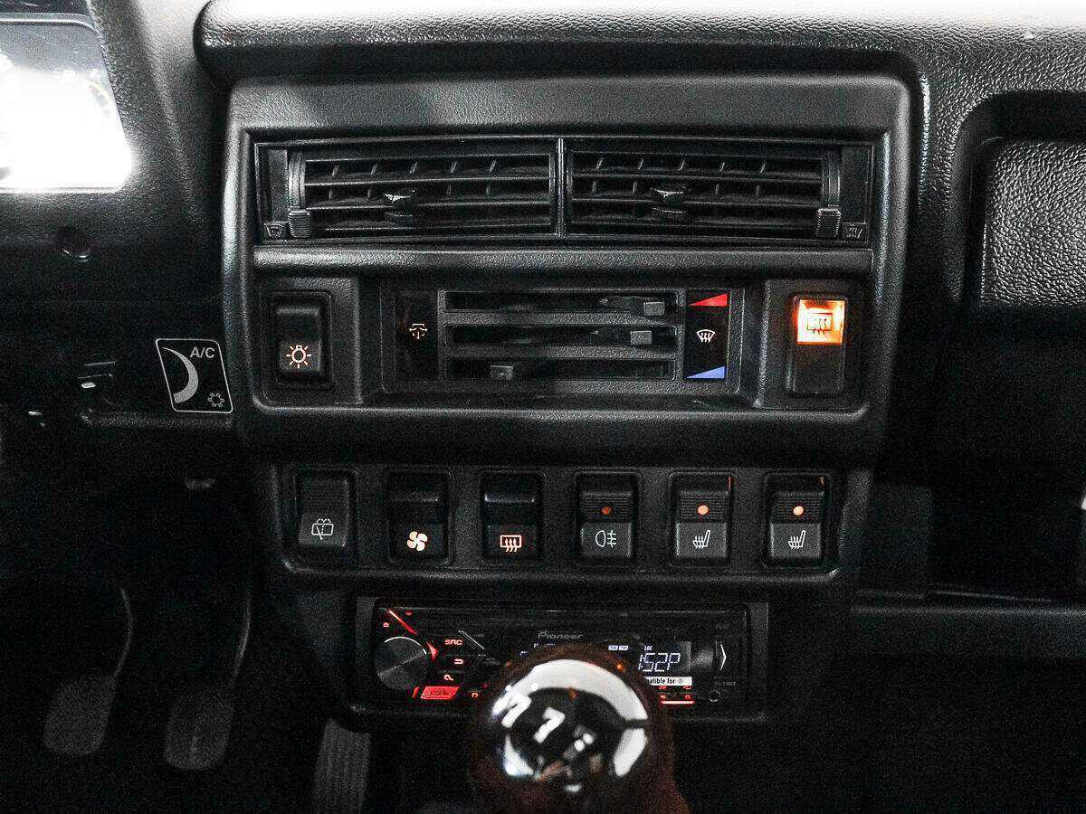 Купить Lada (ВАЗ) 2121 (4x4) Urban, 2018, 24 390 км, фото №12