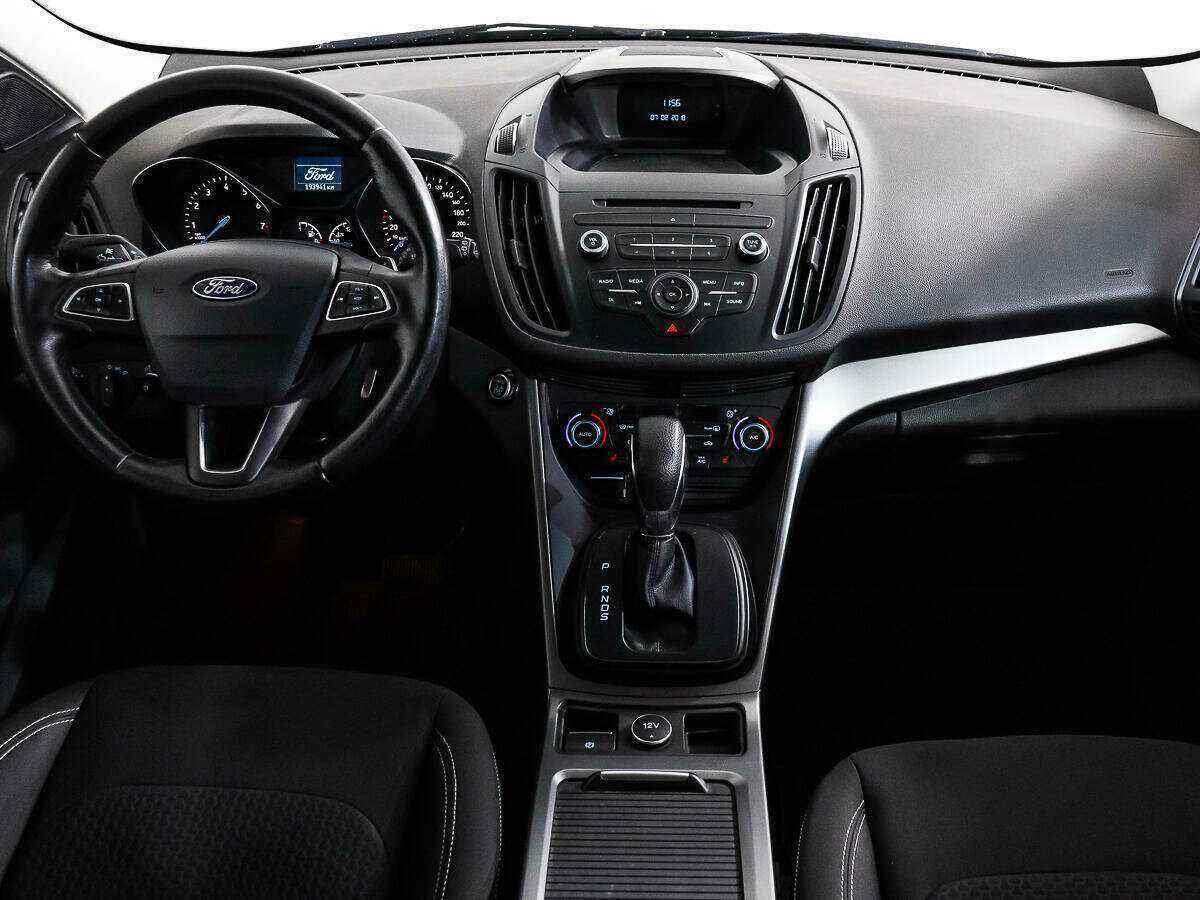 Купить Ford Kuga, 2017, 193 868 км, фото №13