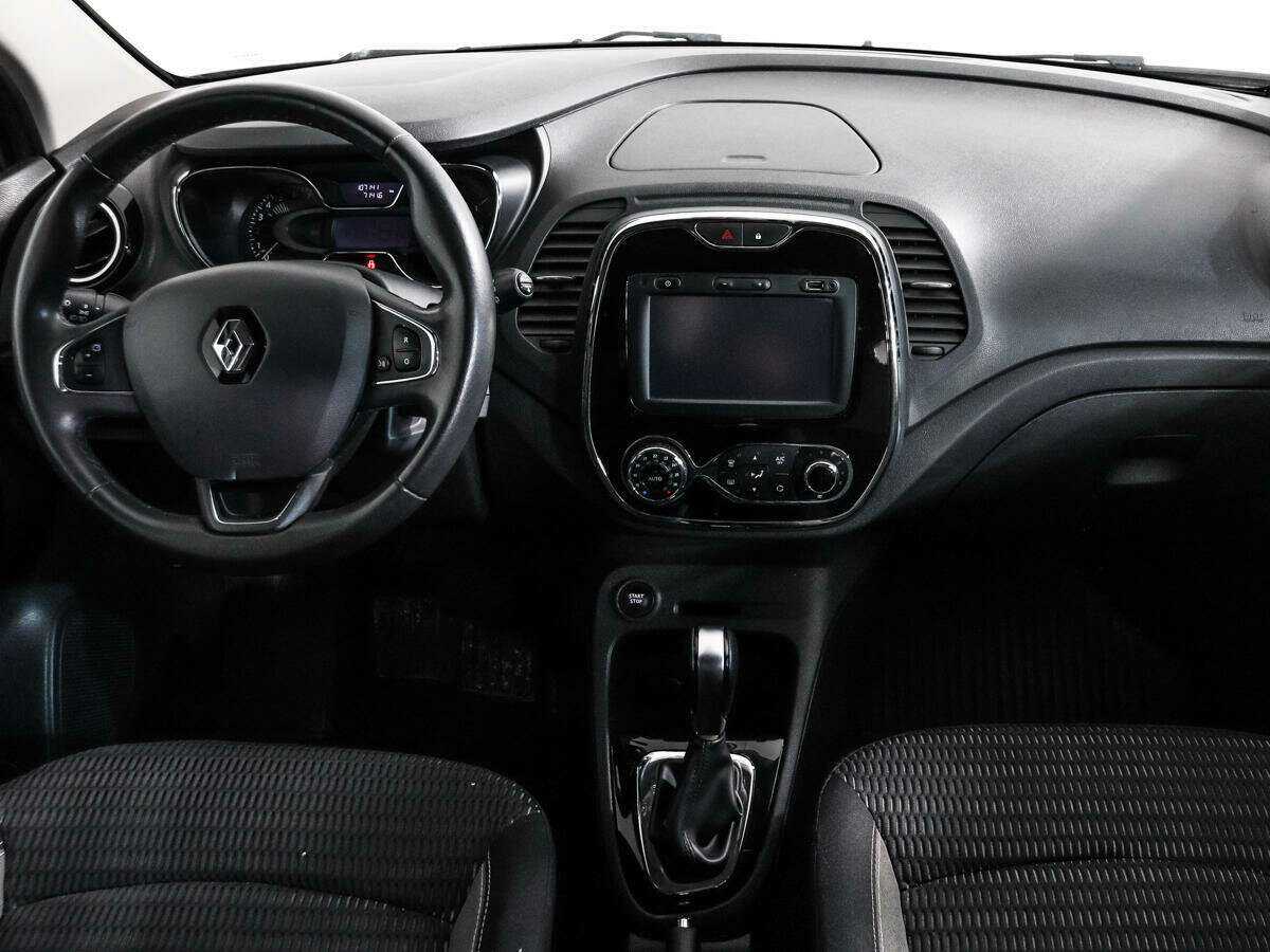 Купить Renault Kaptur, 2016, 107 140 км, фото №13