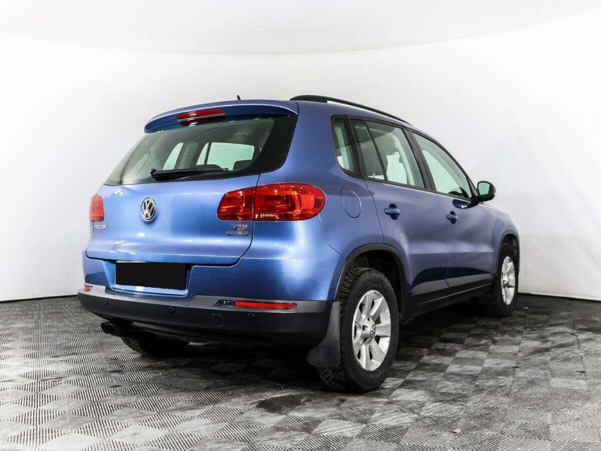Купить Volkswagen Tiguan, 2013, 119 342 км, фото №5