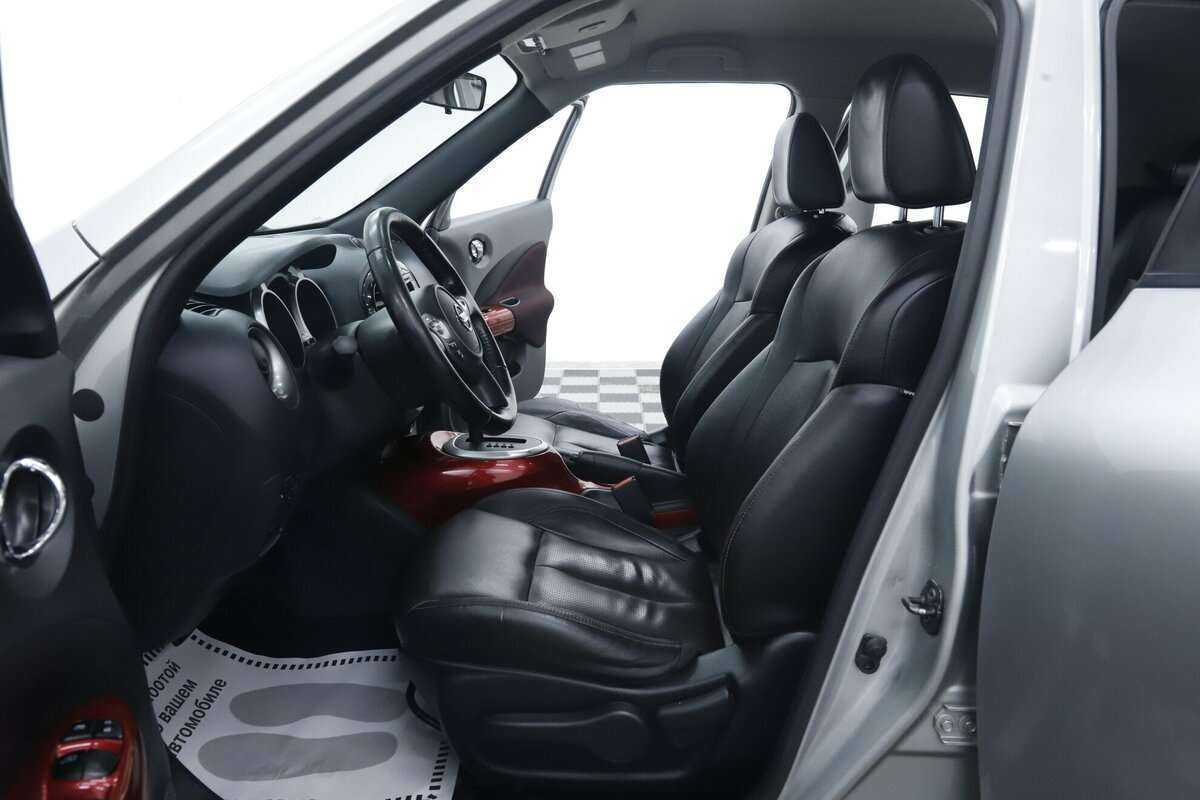 Купить Nissan Juke, 2014, 98 000 км, фото №7