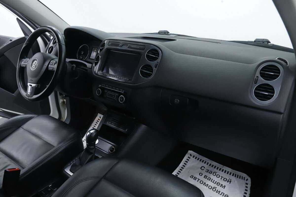 Купить Volkswagen Tiguan, 2015, 153 500 км, фото №16