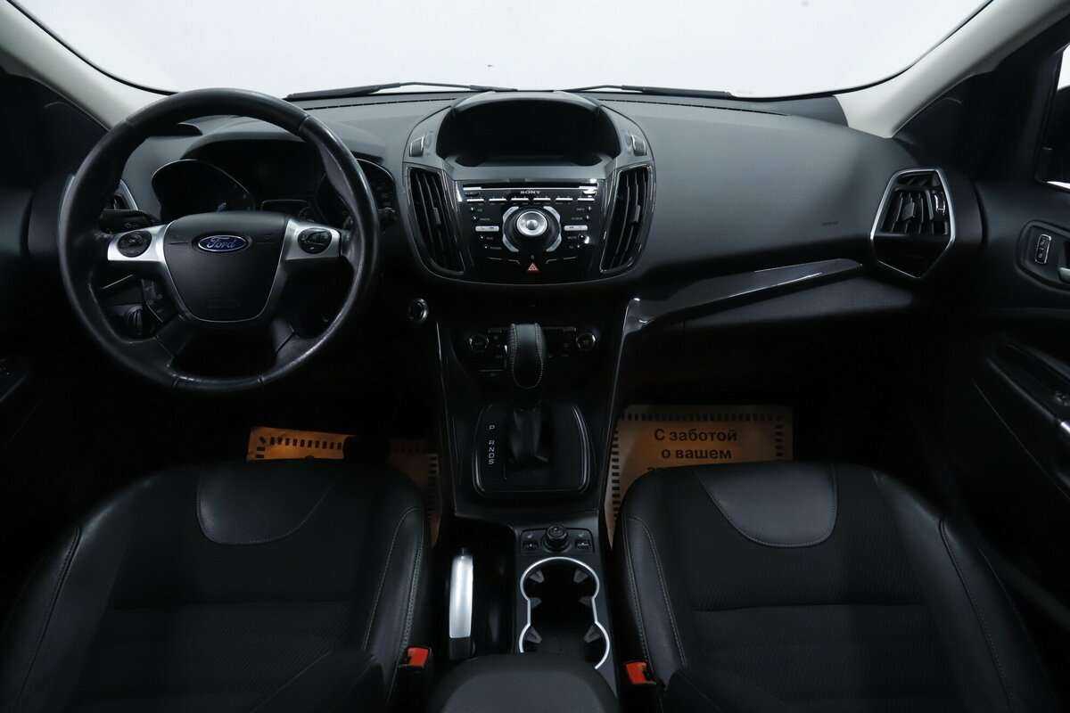 Купить Ford Kuga, 2016, 152 500 км, фото №9