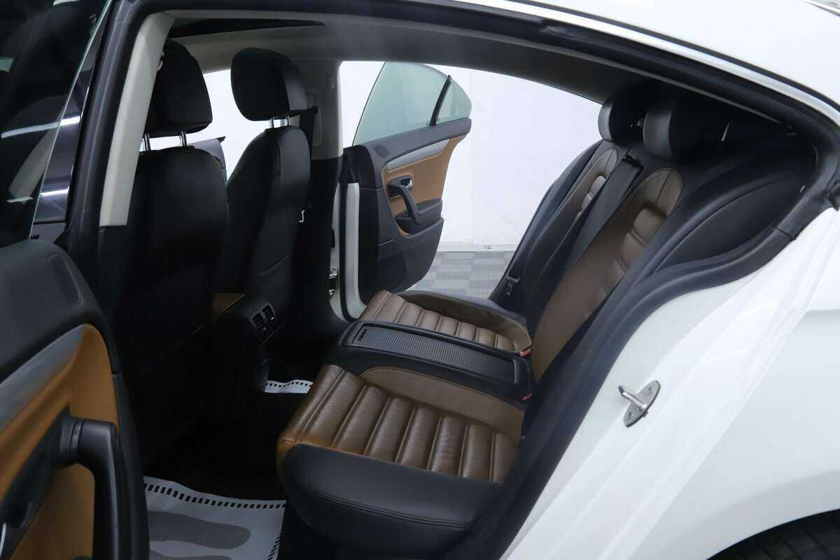 Купить Volkswagen Passat CC, 2013, 162 500 км, фото №17