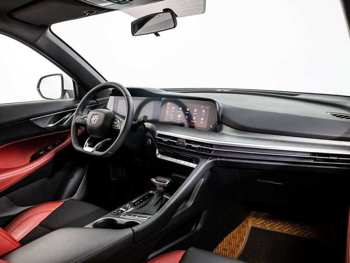Купить Changan CS35PLUS, 2021, 25 255 км, фото №9