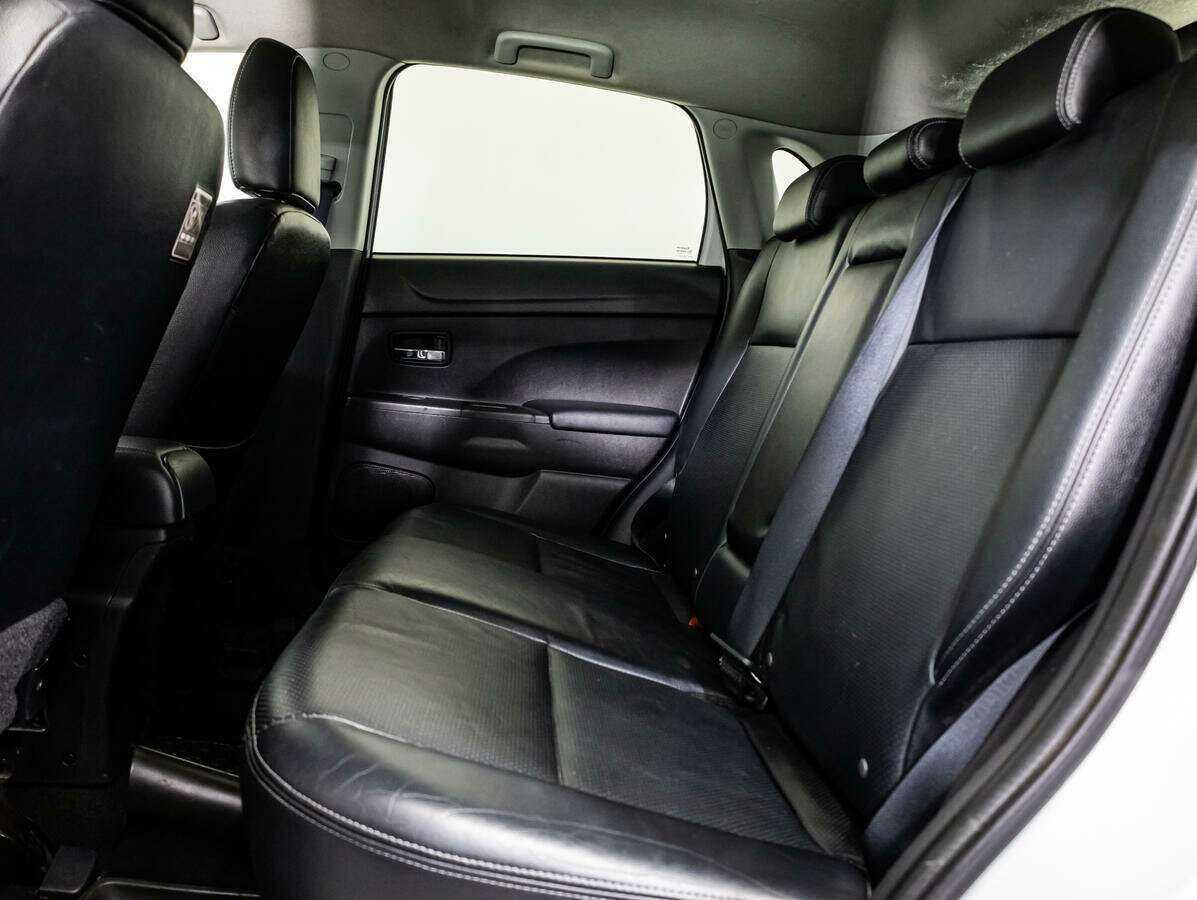 Купить Mitsubishi ASX, 2012, 167 000 км, фото №10