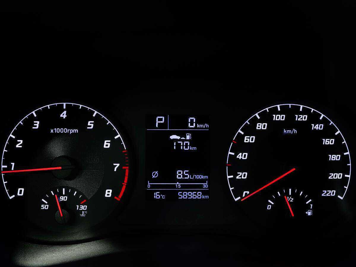 Купить Hyundai Solaris, 2020, 58 967 км, фото №20