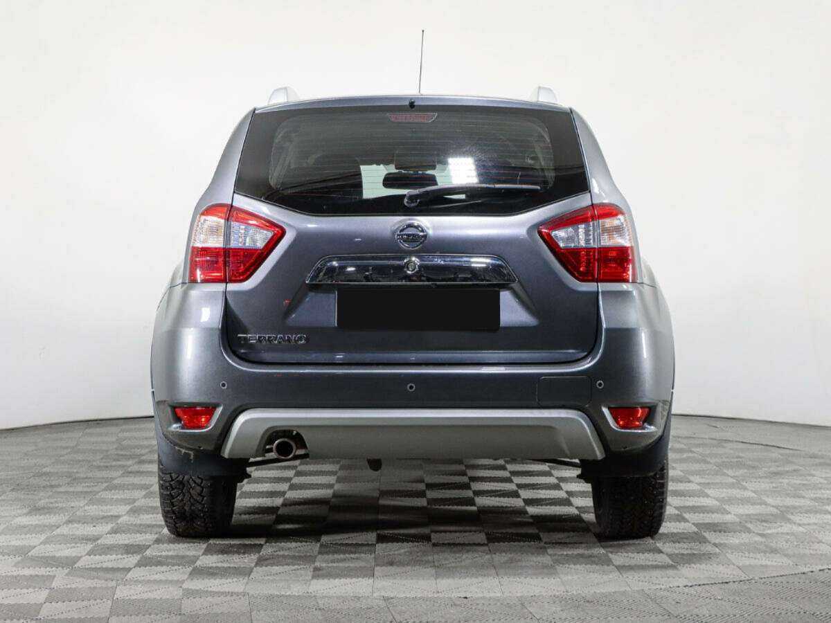 Купить Nissan Terrano, 2017, 71 900 км, фото №6