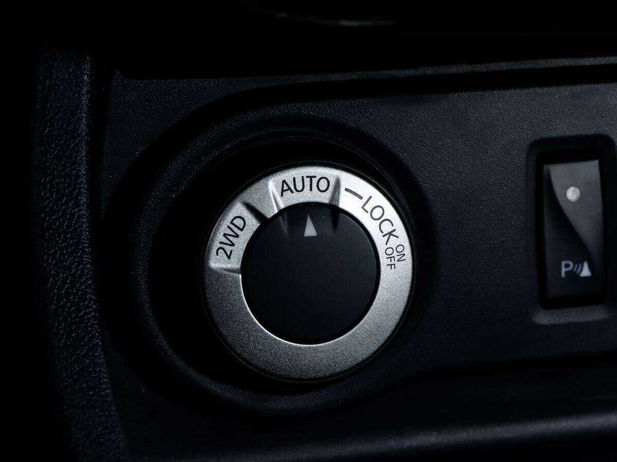 Купить Nissan Terrano, 2017, 71 900 км, фото №16