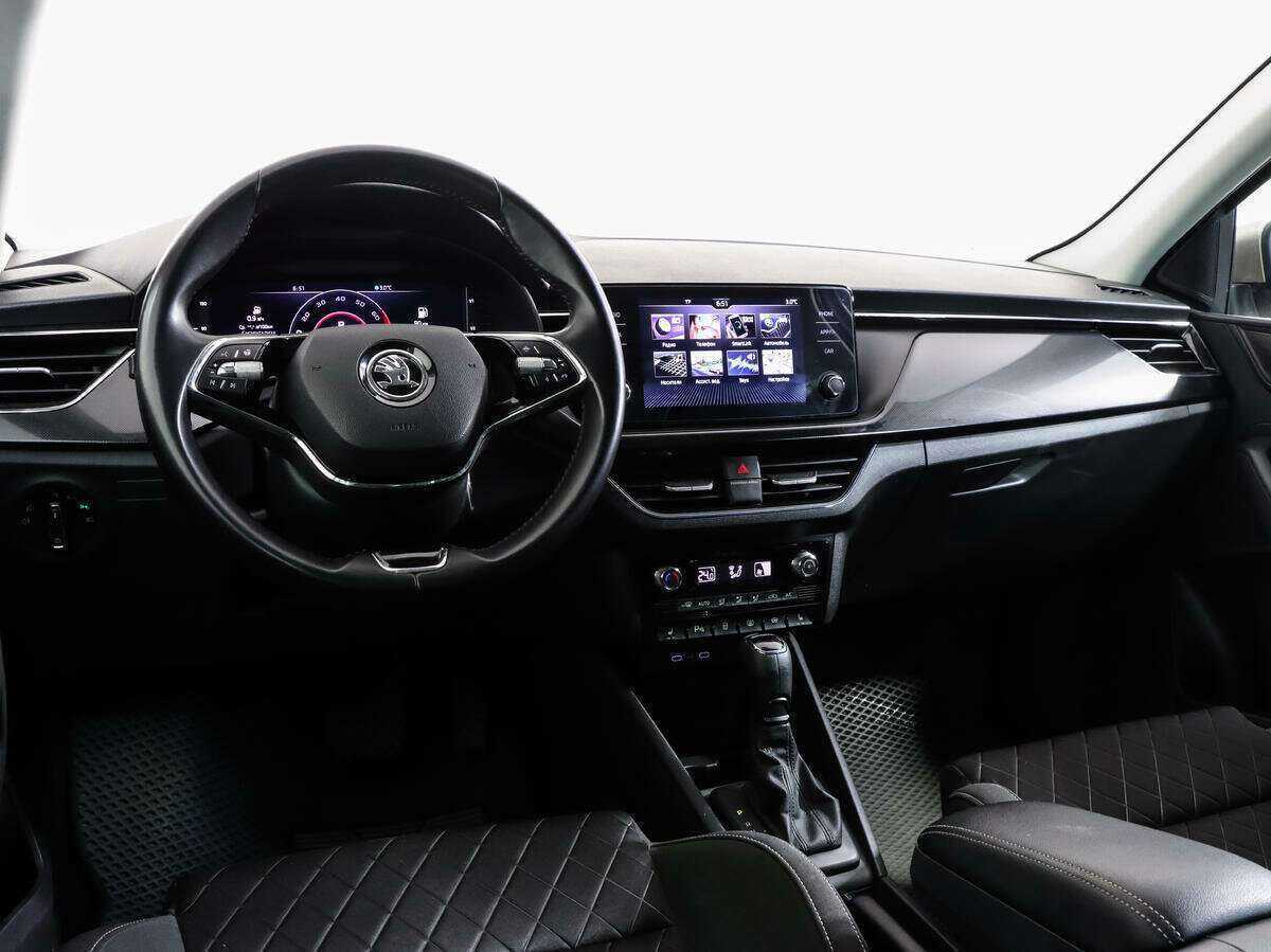 Купить Skoda Rapid, 2021, 90 000 км, фото №10