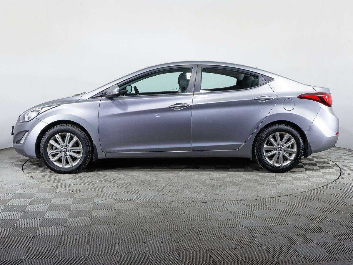 Купить Hyundai Elantra, 2014, 95 902 км, фото №8