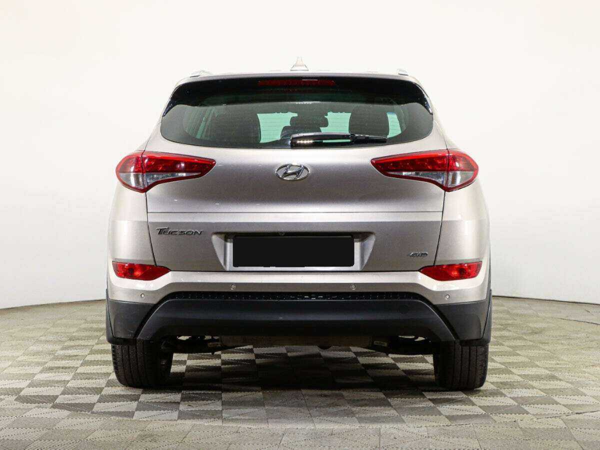 Купить Hyundai Tucson, 2015, 142 703 км, фото №5