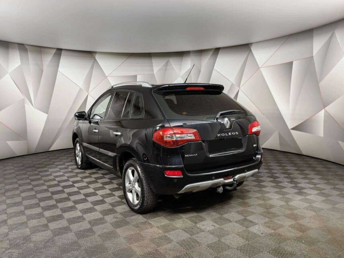 Купить Renault Koleos, 2014, 81 171 км, фото №4
