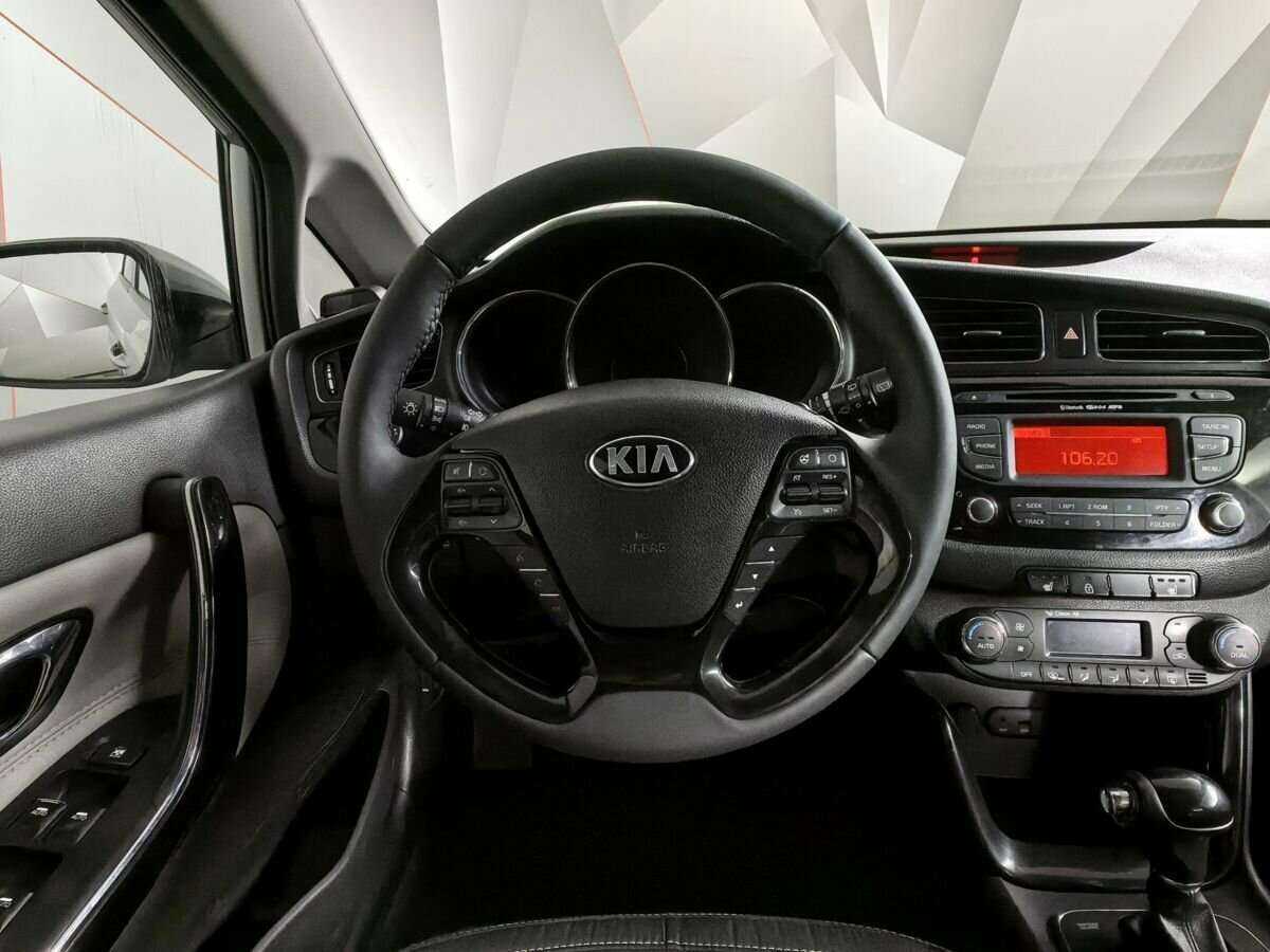 Купить Kia Ceed, 2015, 167 333 км, фото №14