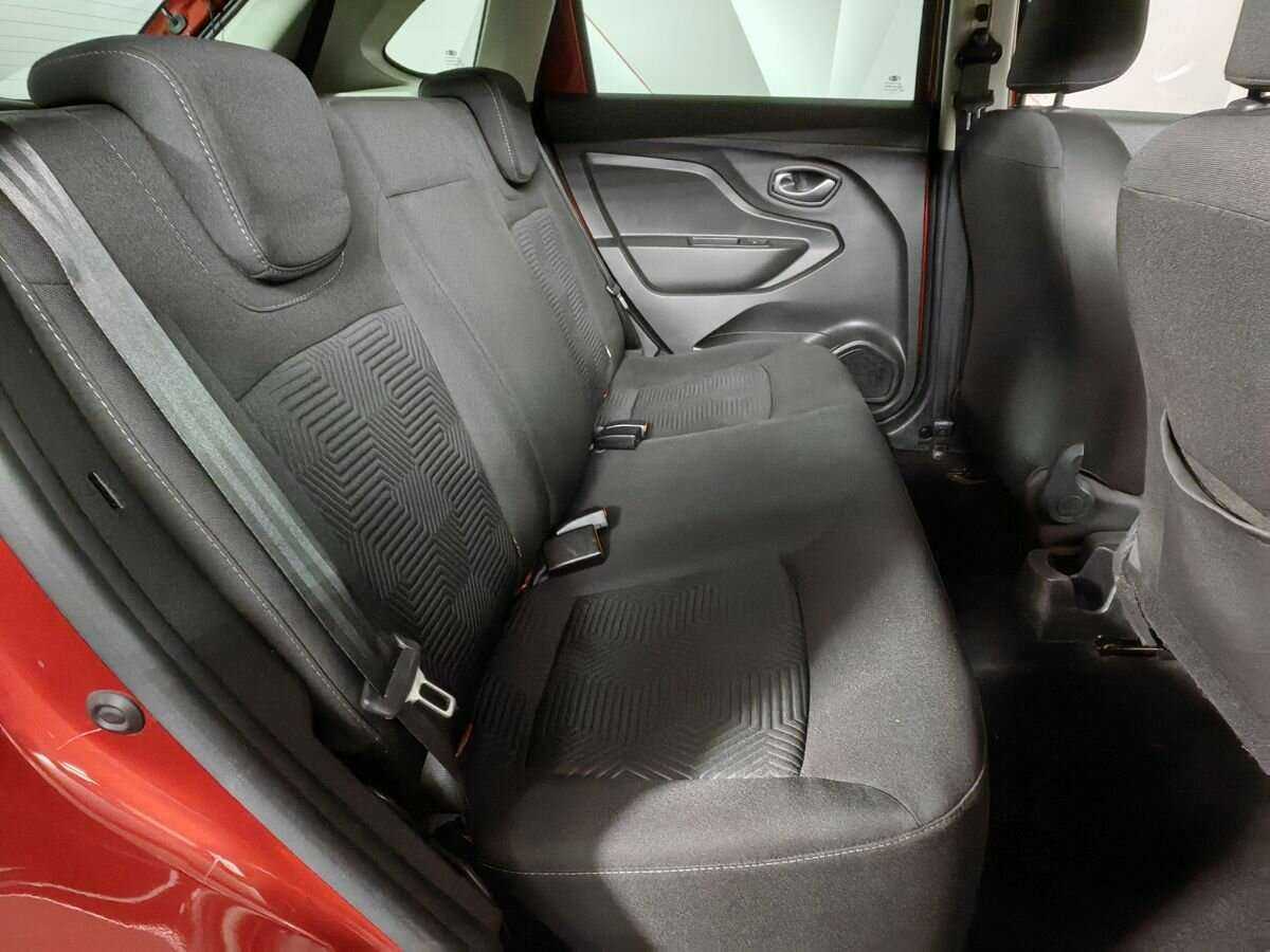 Купить Lada (ВАЗ) XRAY, 2019, 66 407 км, фото №12