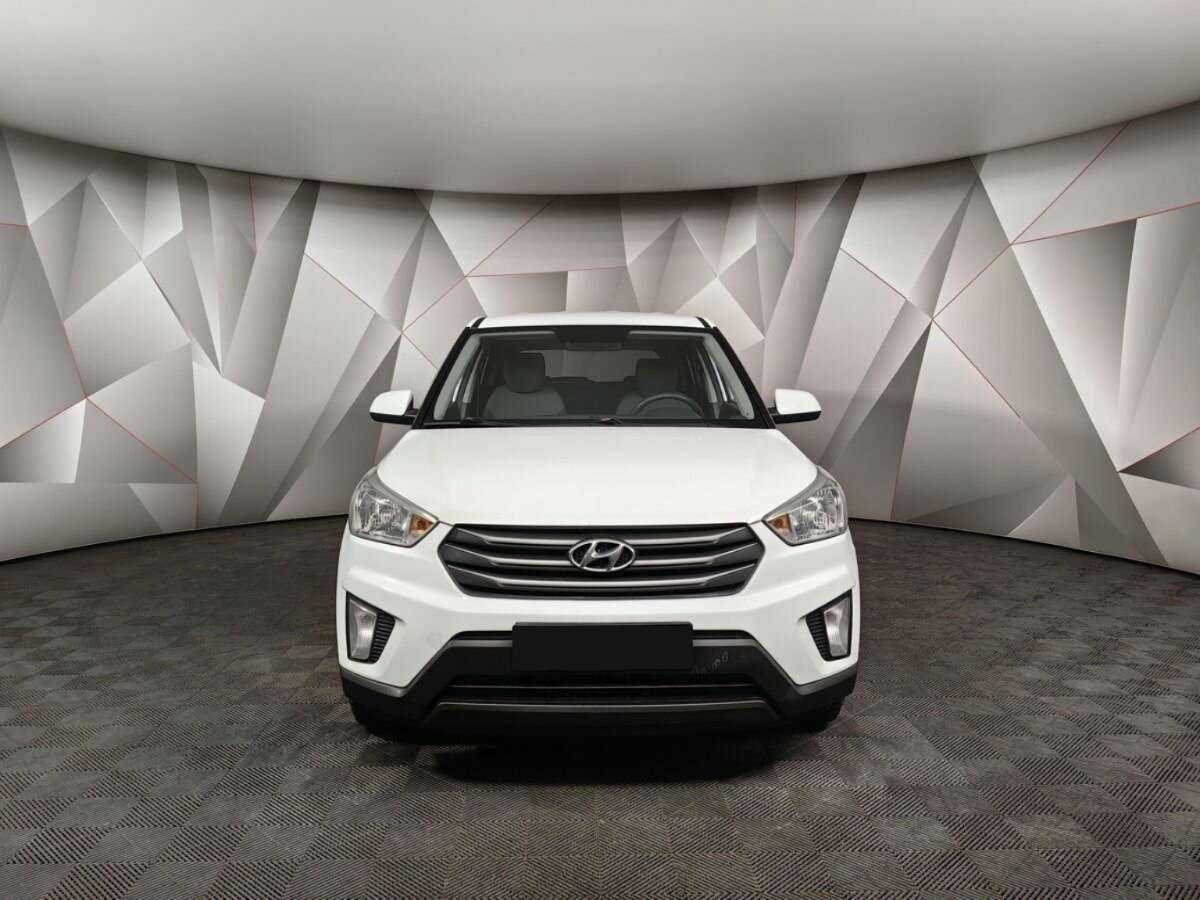 Купить Hyundai Creta, 2016, 124 111 км, фото №7