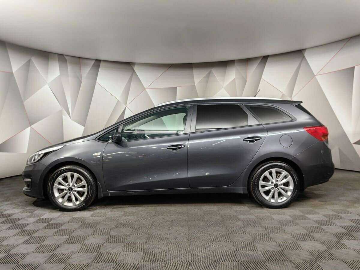 Купить Kia Ceed, 2015, 95 291 км, фото №5