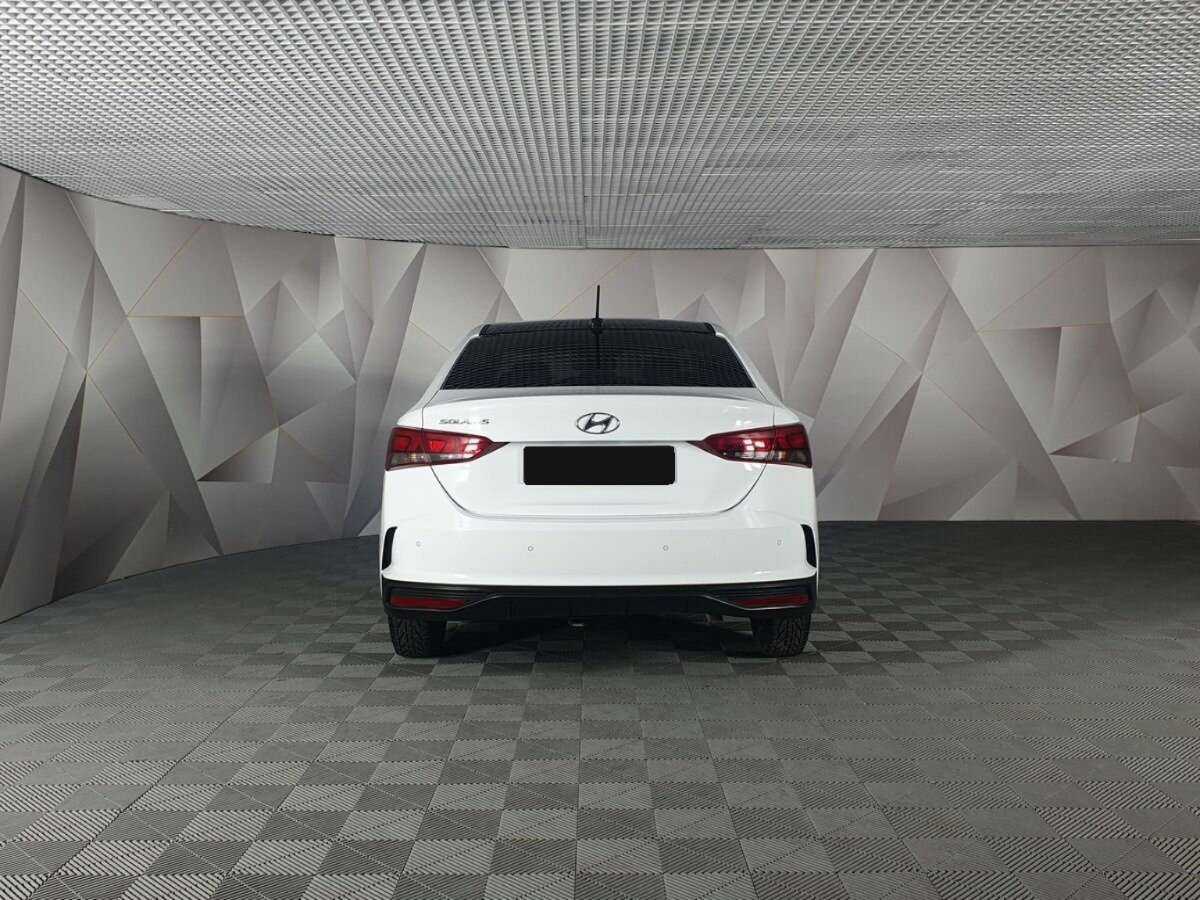 Купить Hyundai Solaris, 2021, 92 602 км, фото №6