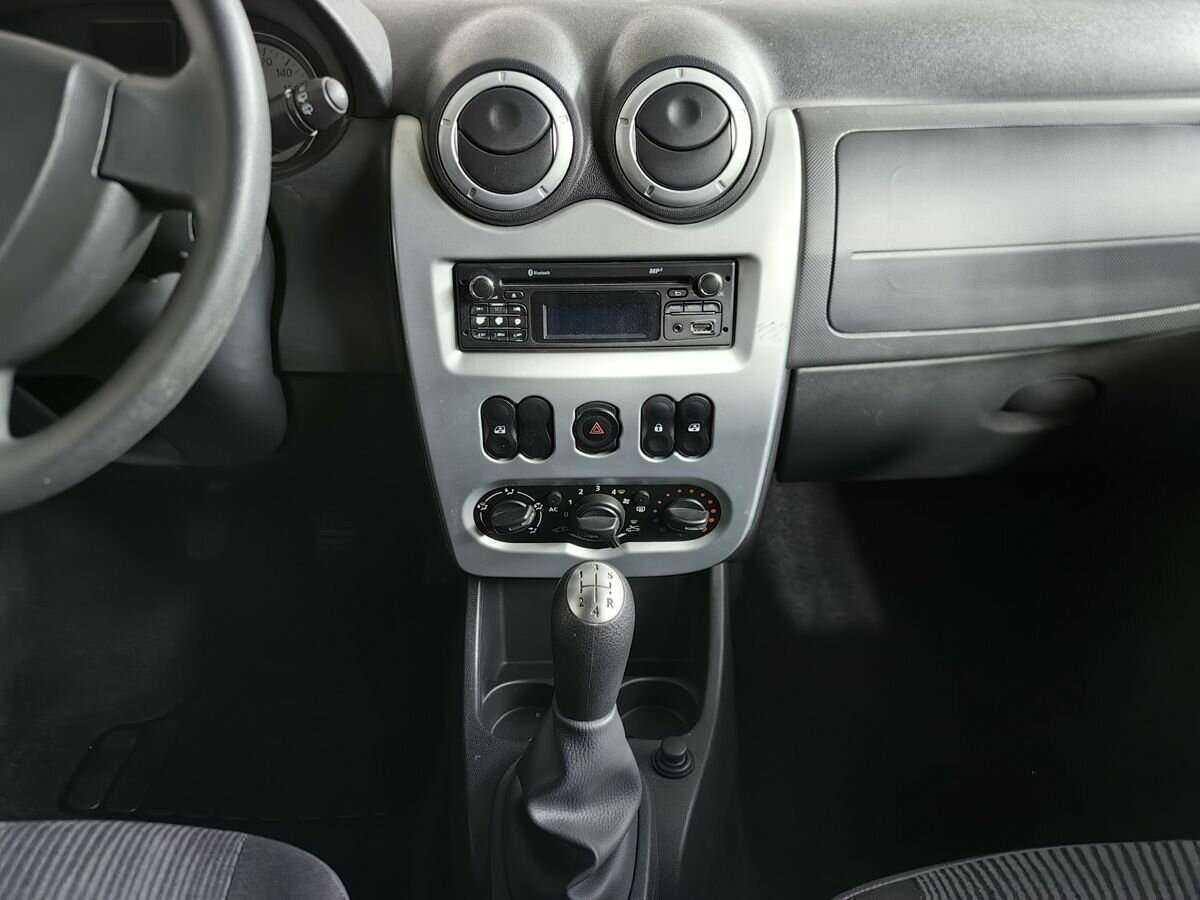 Купить Renault Sandero, 2013, 130 007 км, фото №9