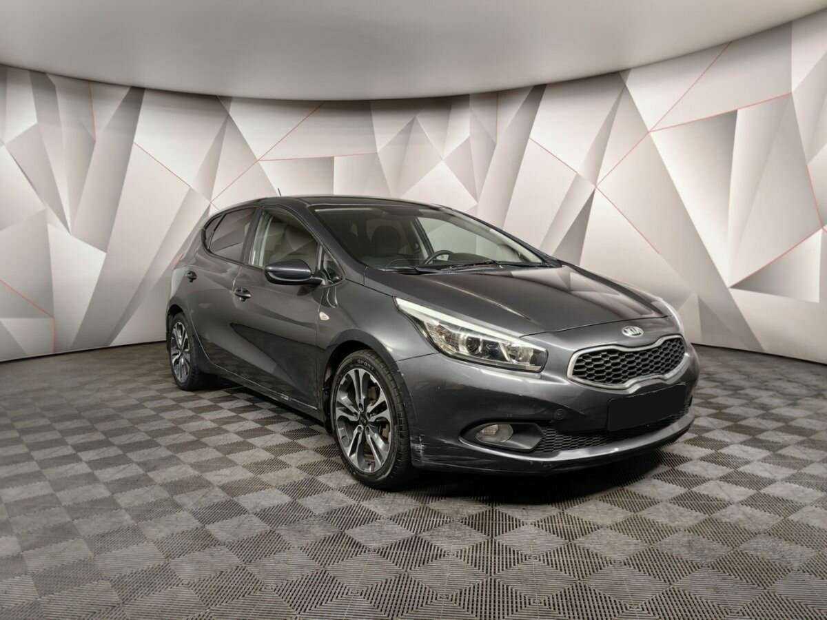 Kia Ceed