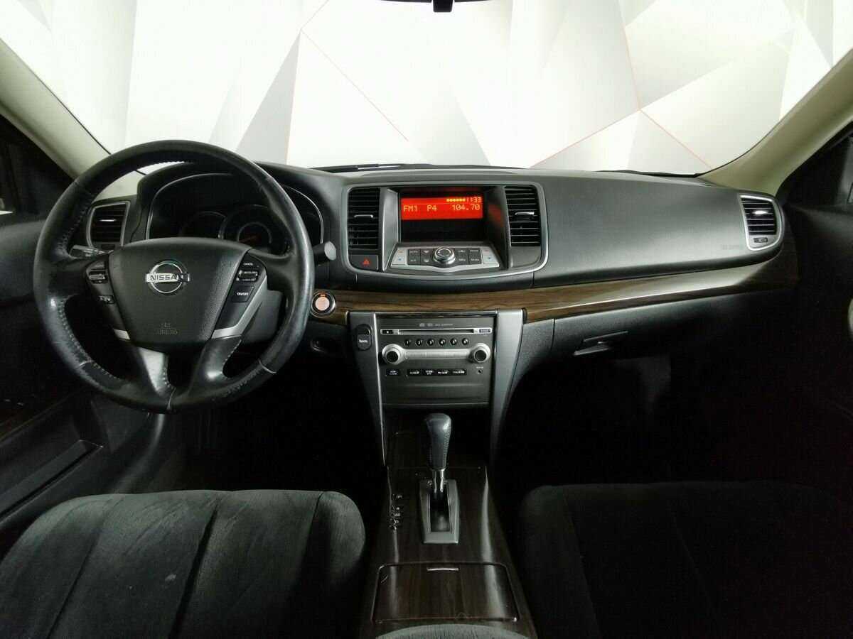 Купить Nissan Teana, 2012, 193 309 км, фото №10