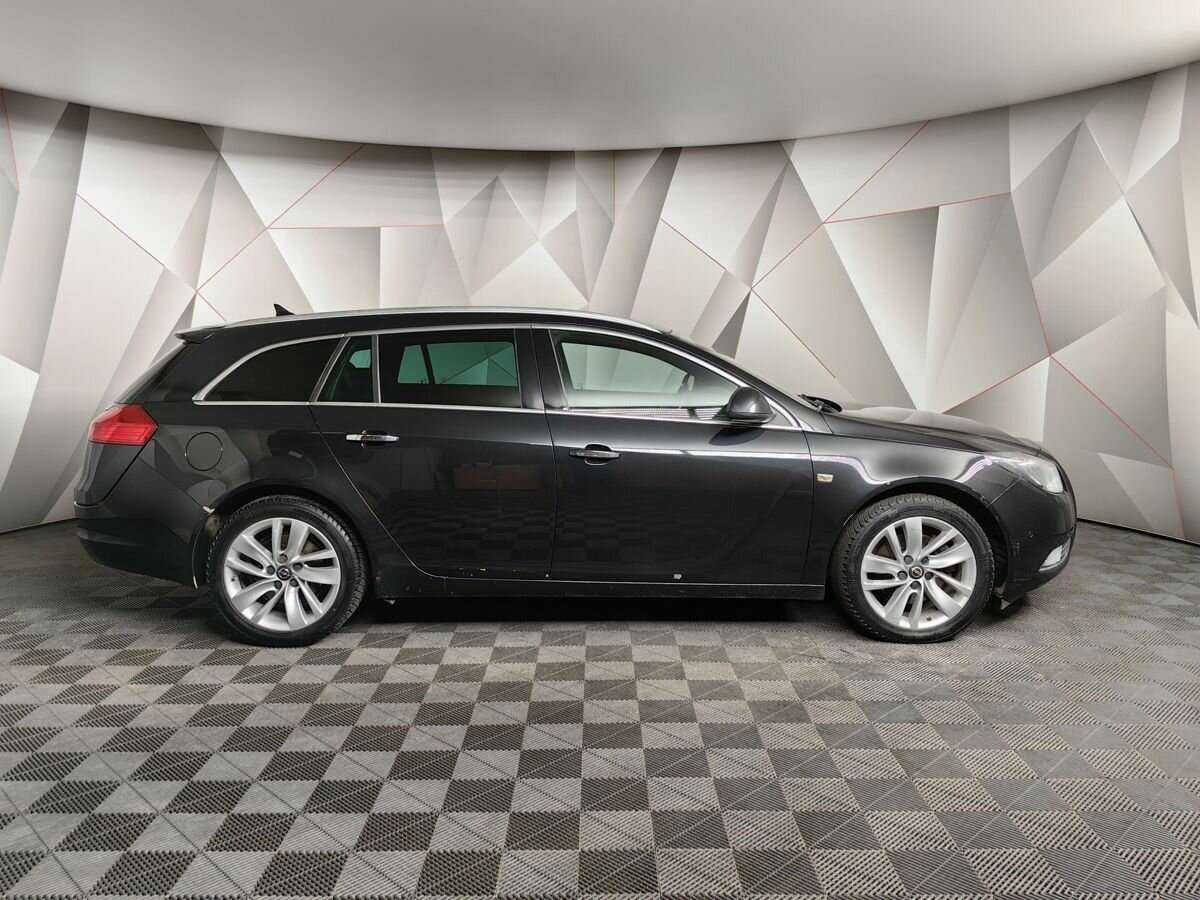 Купить Opel Insignia, 2013, 279 280 км, фото №6
