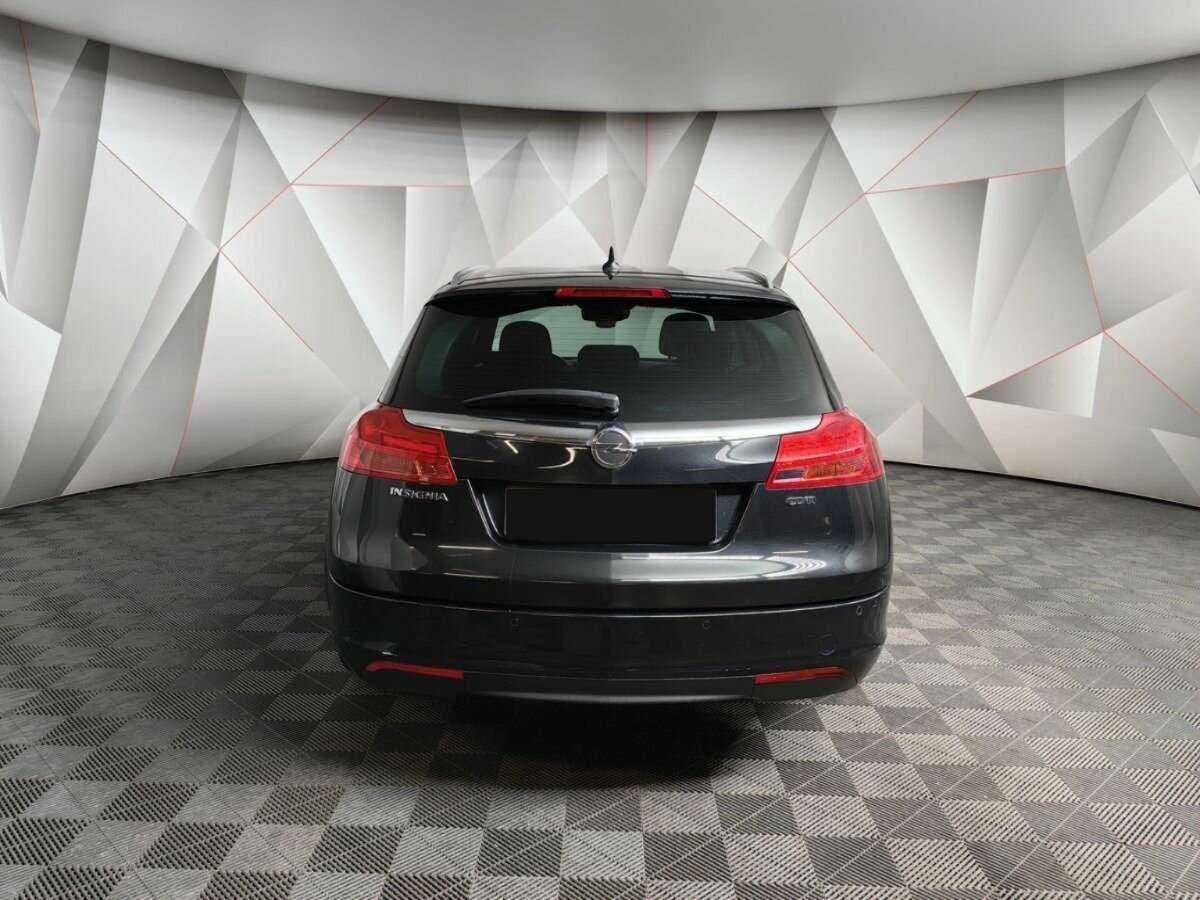 Купить Opel Insignia, 2013, 279 280 км, фото №8