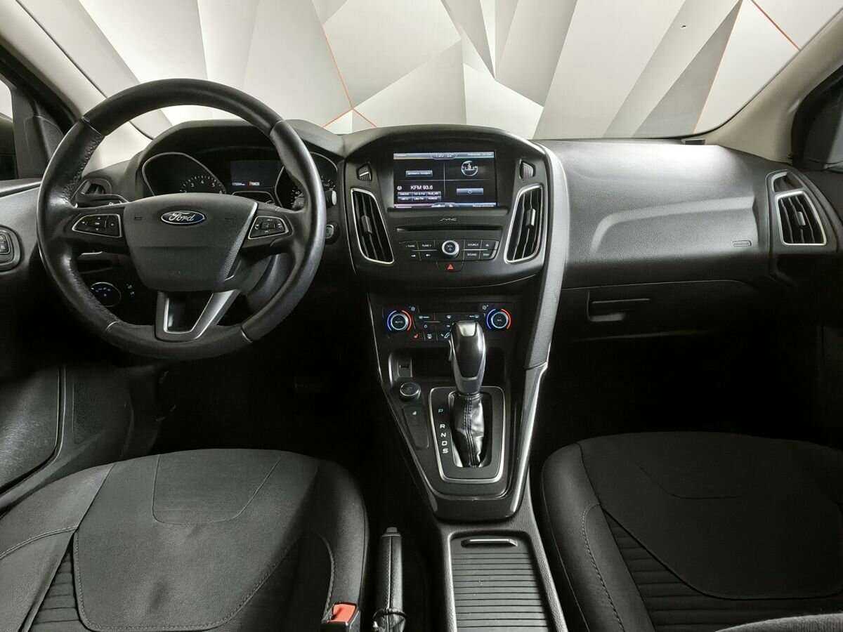 Купить Ford Focus, 2016, 175 201 км, фото №10