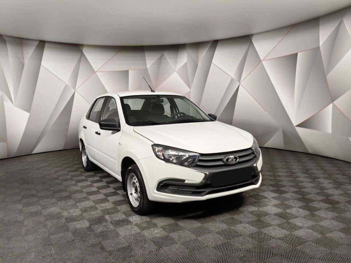 Lada (ВАЗ) Granta