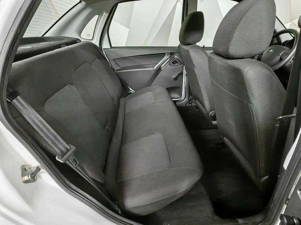 Купить Lada (ВАЗ) Granta, 2020, 54 300 км, фото №11