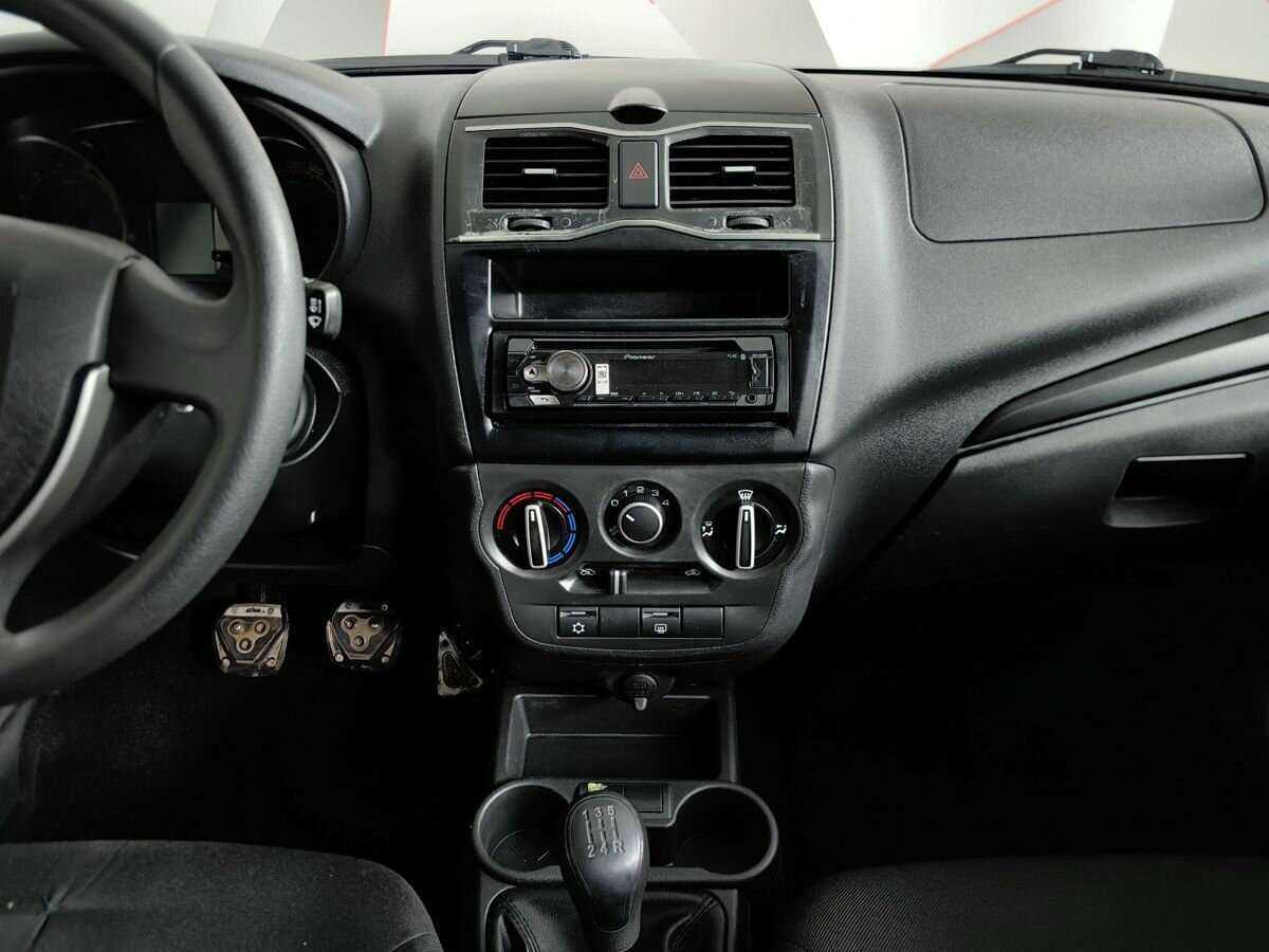 Купить Lada (ВАЗ) Granta, 2020, 74 572 км, фото №11