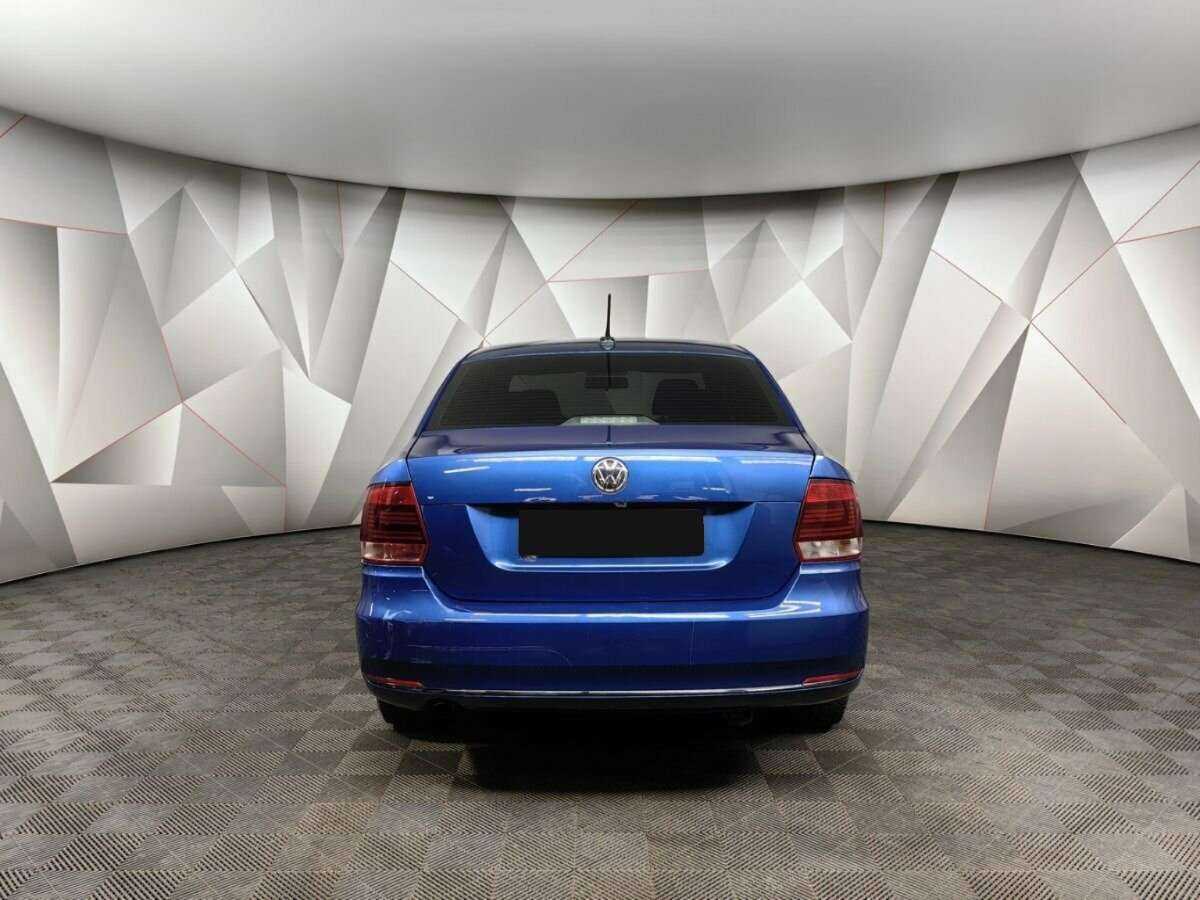Купить Volkswagen Polo, 2019, 102 784 км, фото №8