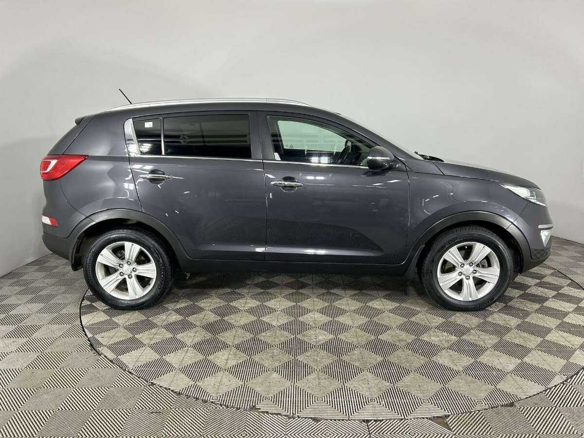 Купить Kia Sportage, 2013, 137 585 км, фото №4