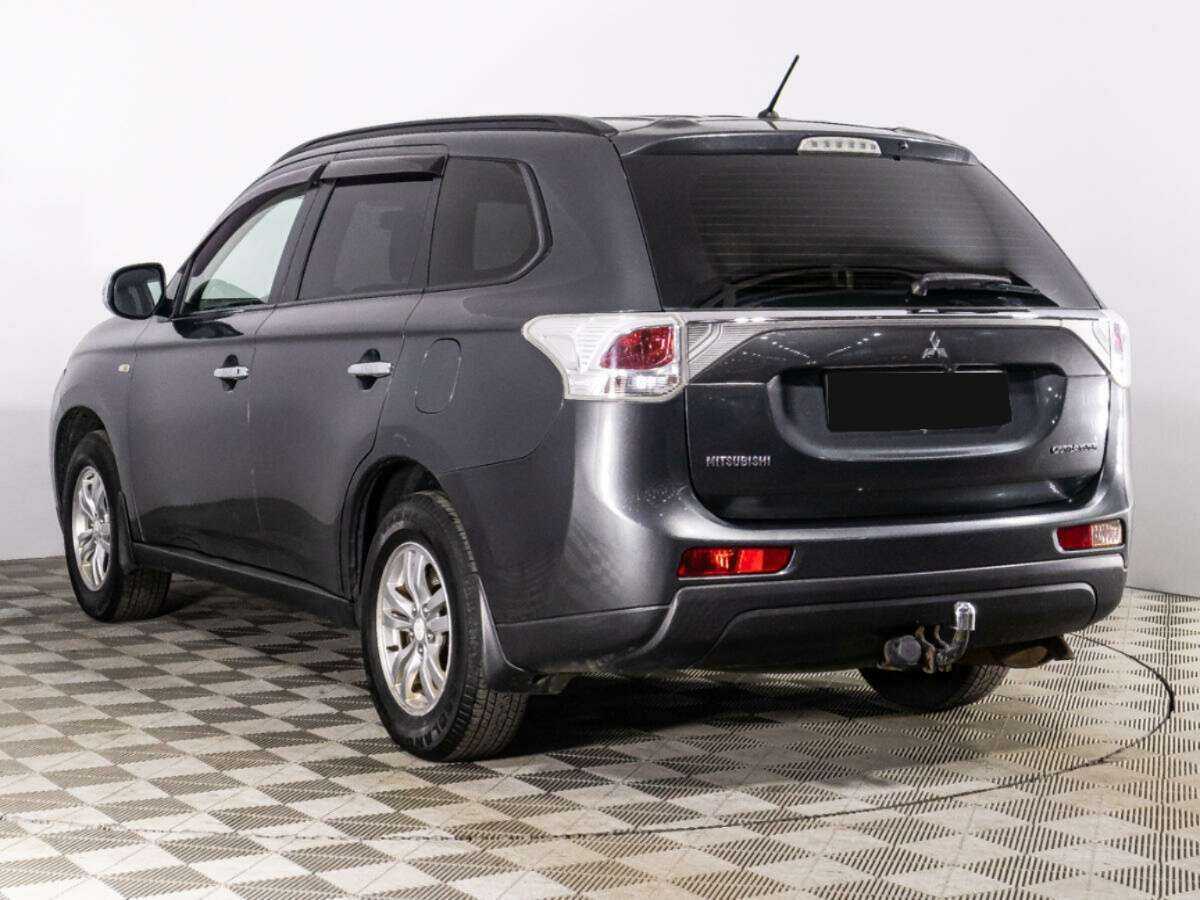 Купить Mitsubishi Outlander, 2013, 247 390 км, фото №7