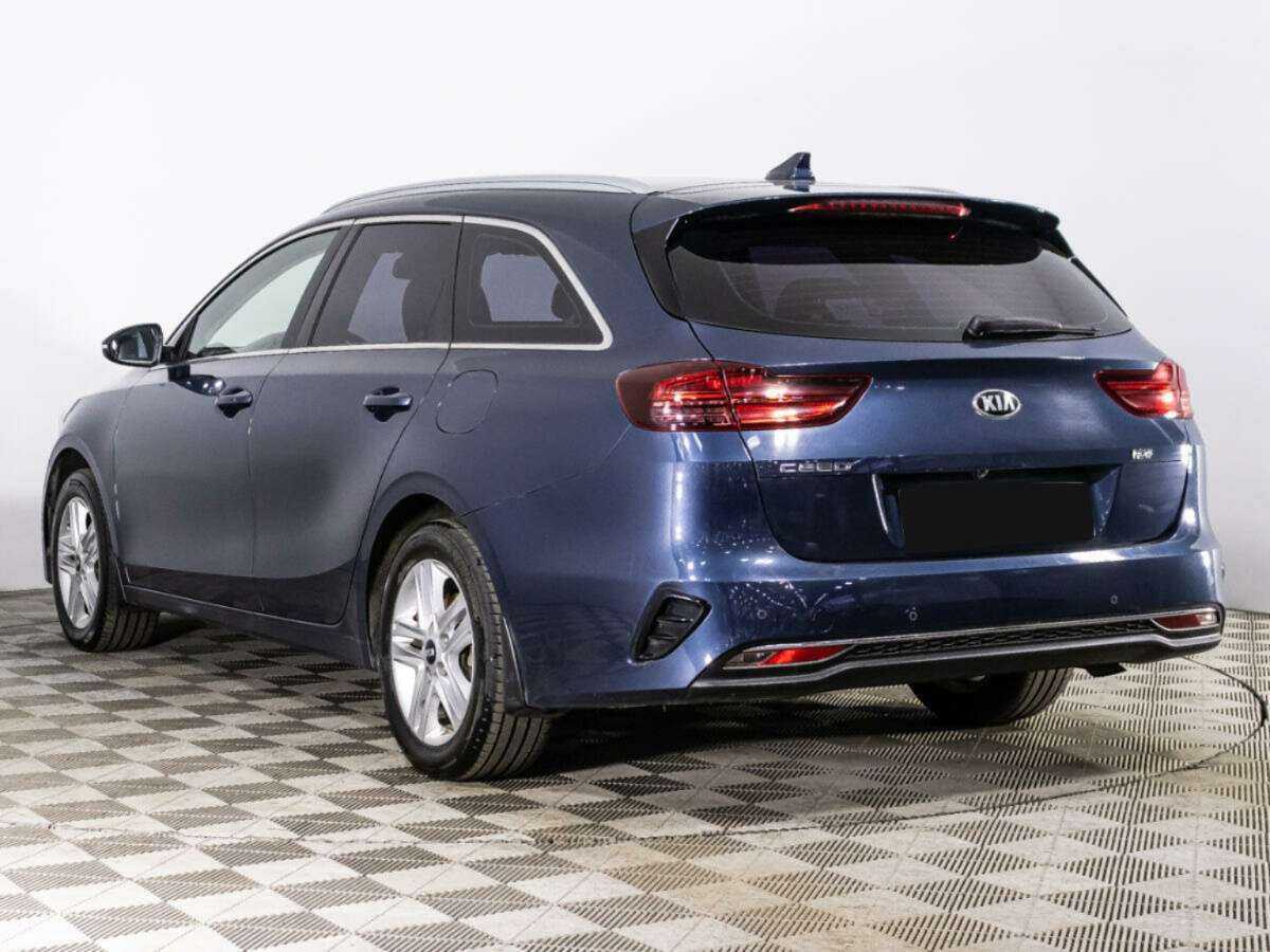 Купить Kia Ceed, 2019, 132 819 км, фото №7