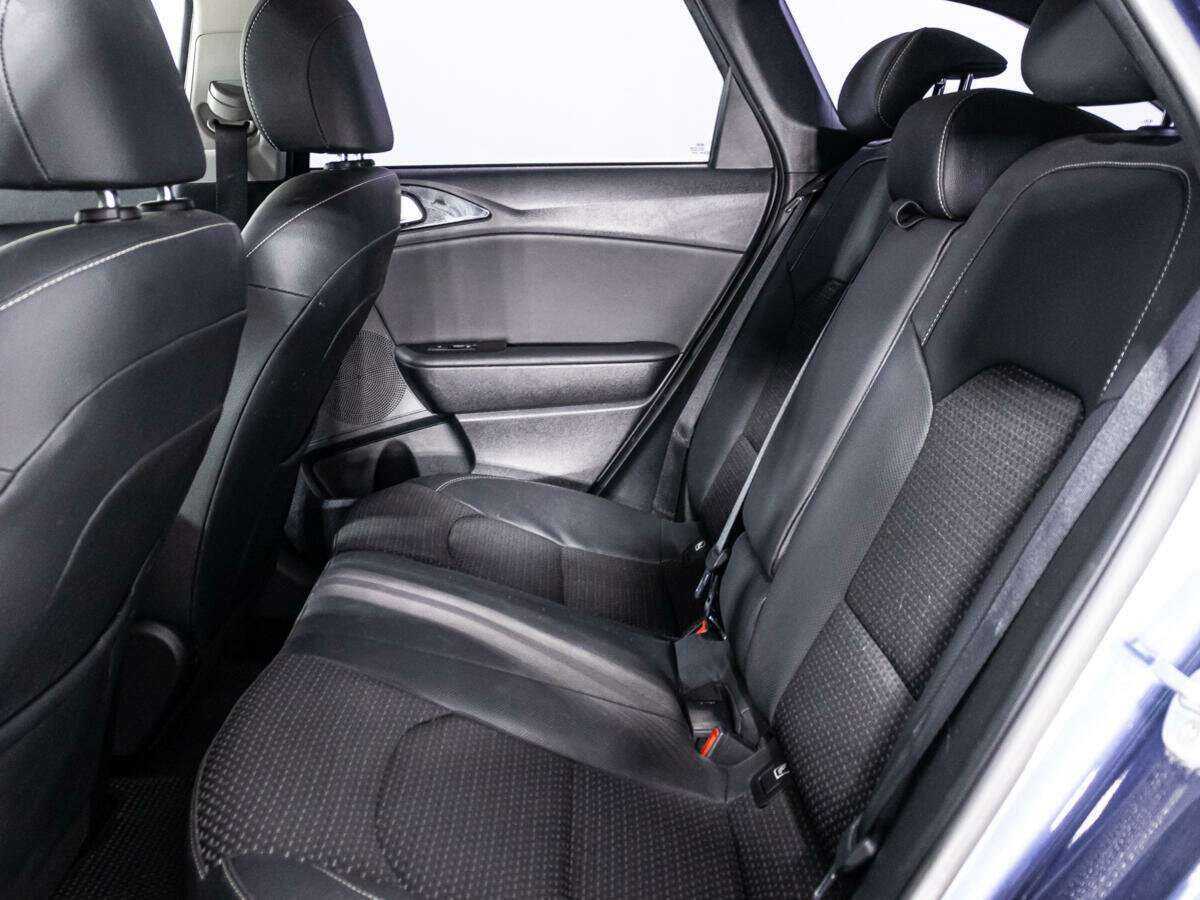 Купить Kia Ceed, 2019, 132 819 км, фото №10