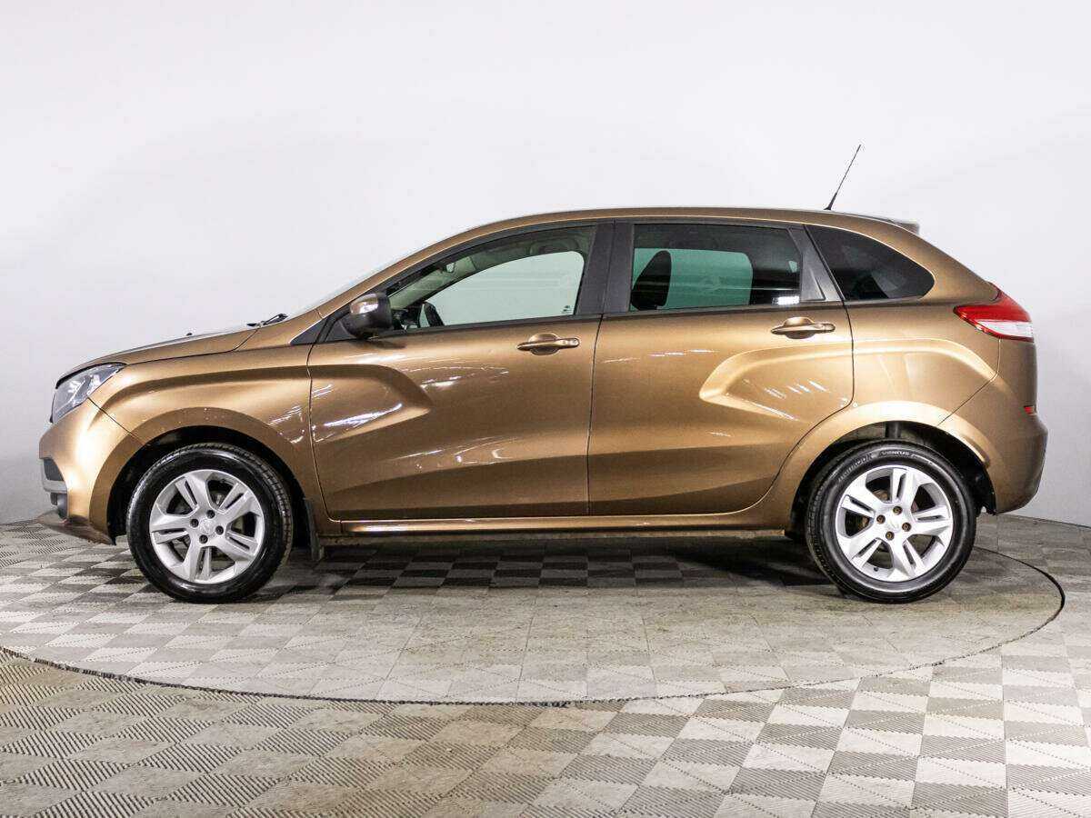 Купить Lada (ВАЗ) XRAY, 2019, 80 472 км, фото №8