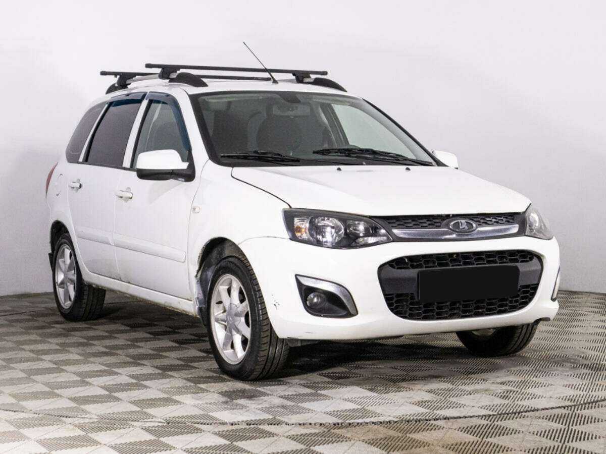 Lada (ВАЗ) Kalina