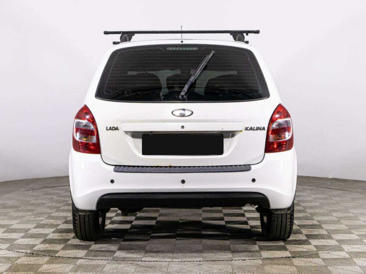 Купить Lada (ВАЗ) Kalina, 2014, 139 869 км, фото №6
