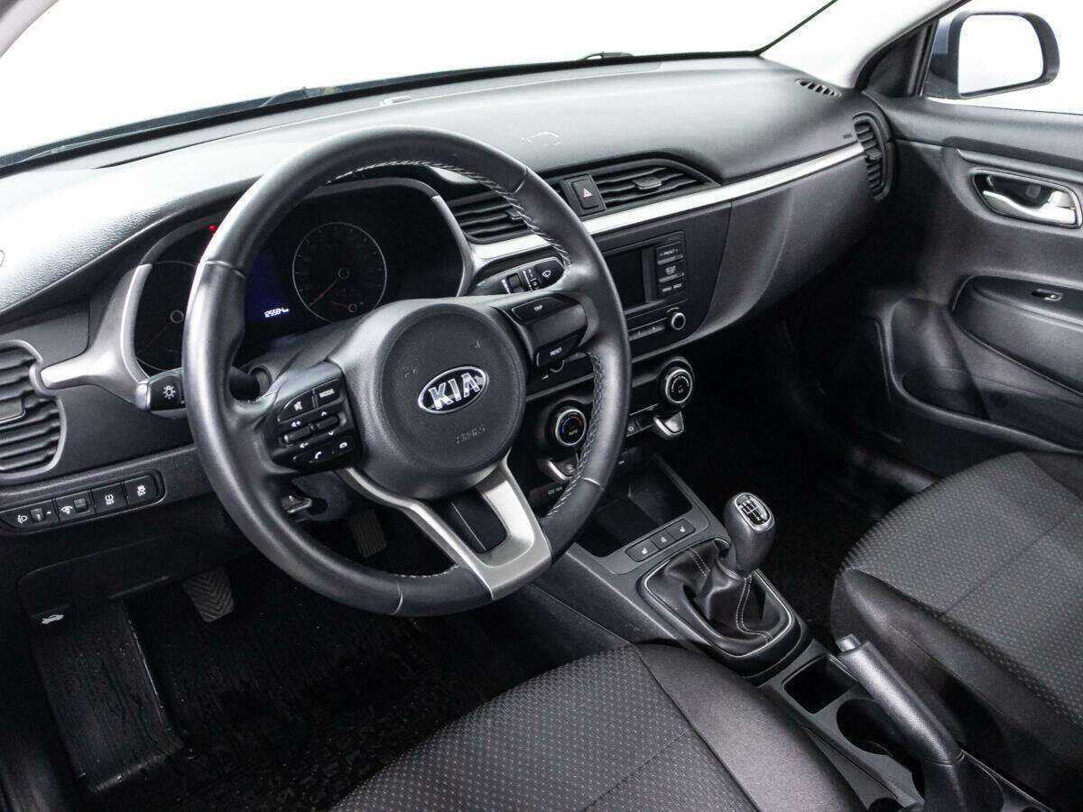 Купить Kia Rio, 2021, 125 580 км, фото №11