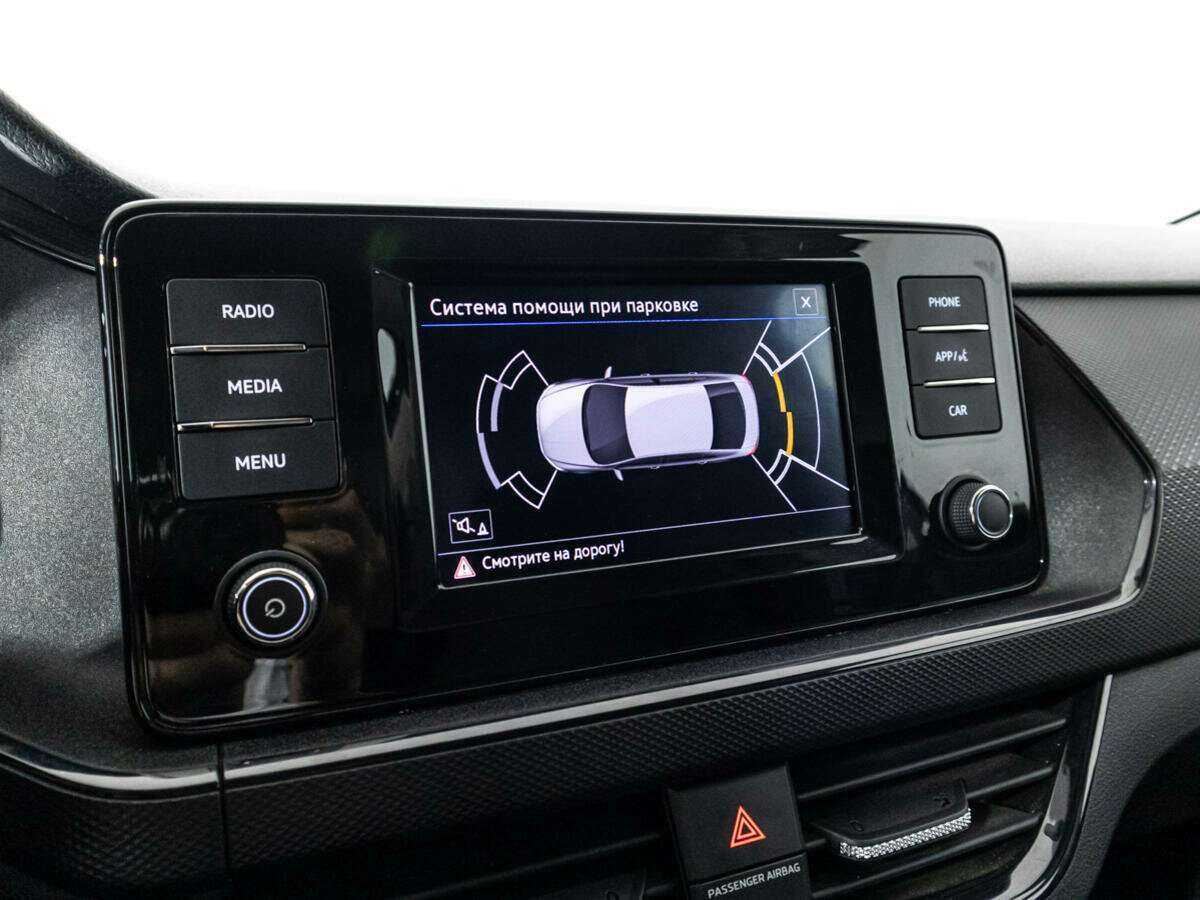 Купить Volkswagen Polo, 2021, 58 207 км, фото №16