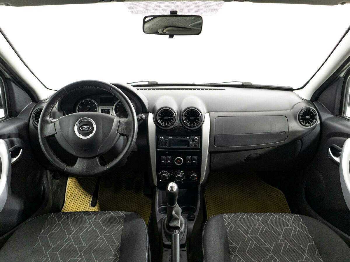 Купить Lada (ВАЗ) Largus Cross, 2019, 119 727 км, фото №13