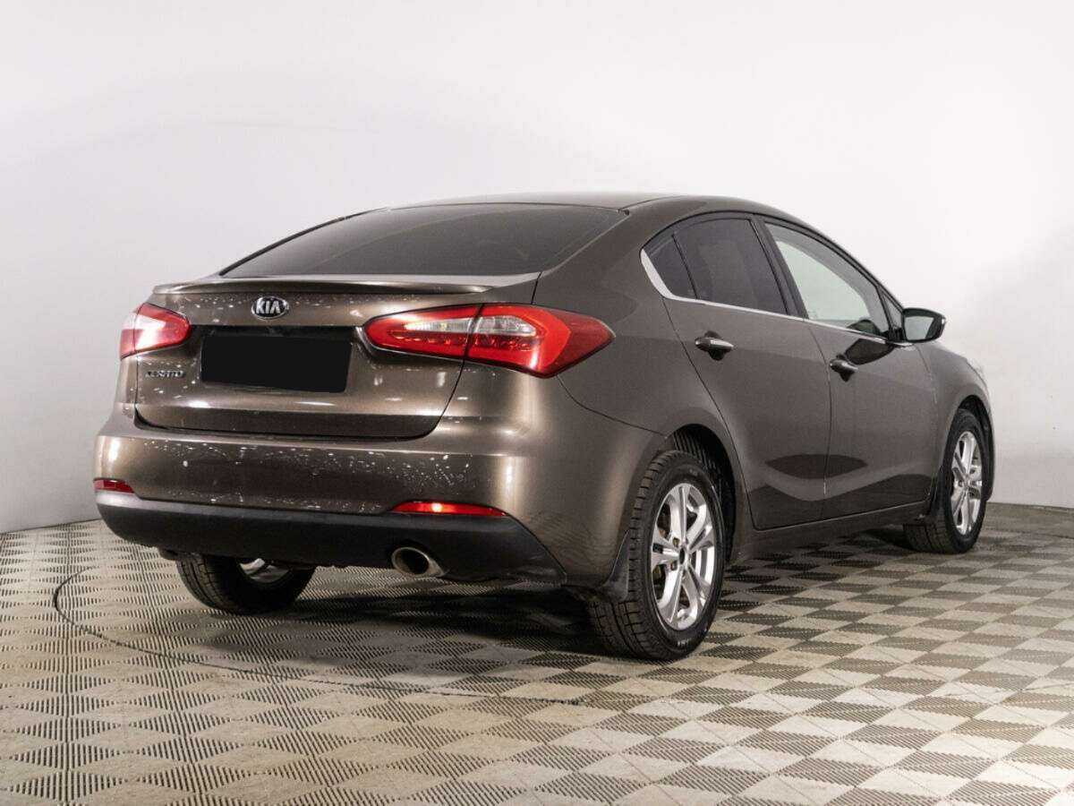 Купить Kia Cerato, 2014, 168 803 км, фото №5