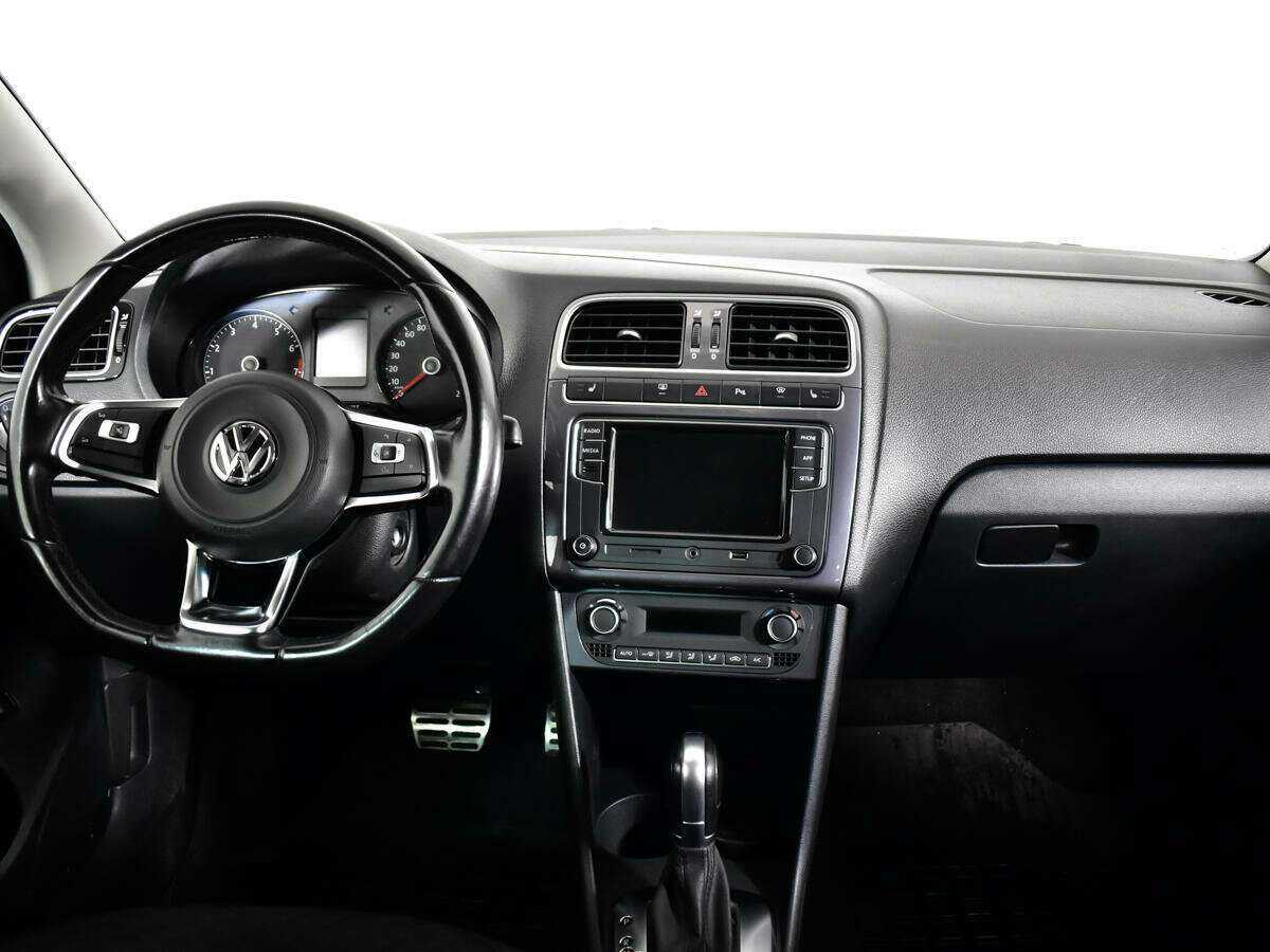 Купить Volkswagen Polo, 2018, 82 350 км, фото №12