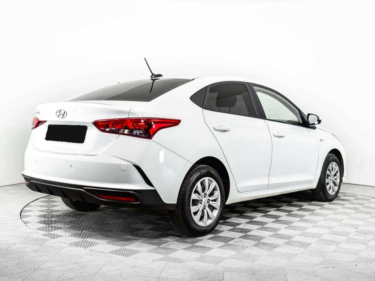 Купить Hyundai Solaris, 2020, 92 144 км, фото №5