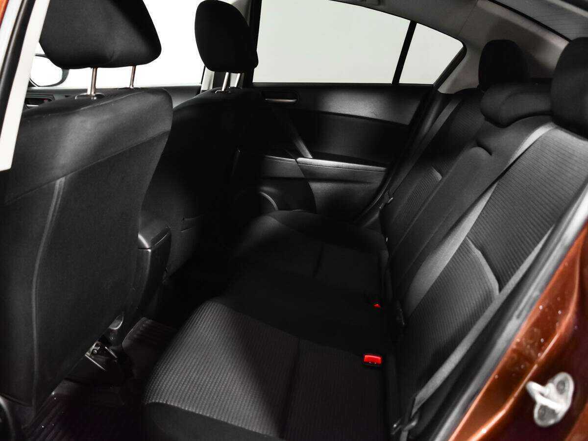 Купить Mazda 3, 2012, 249 495 км, фото №10