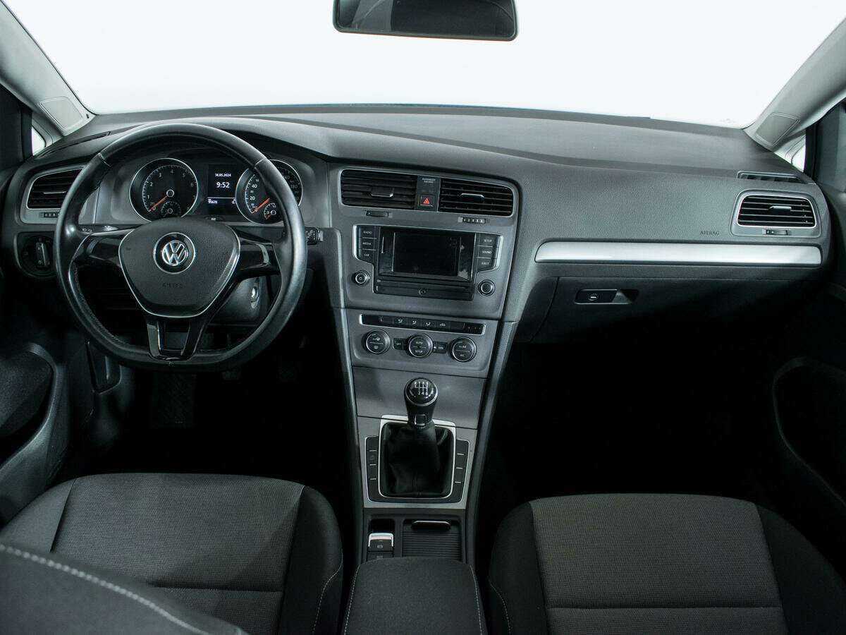 Купить Volkswagen Golf, 2013, 95 500 км, фото №12