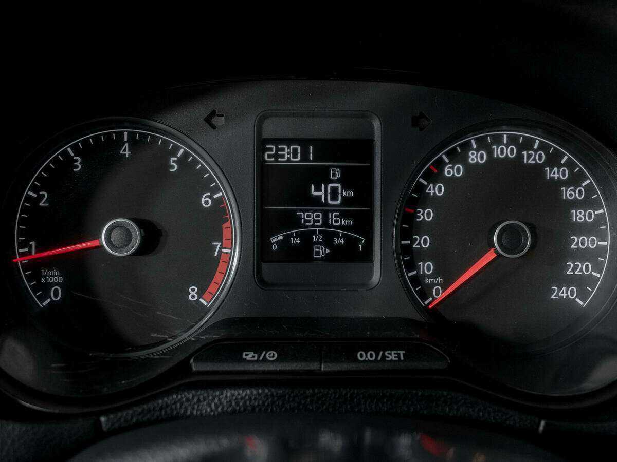 Купить Volkswagen Polo, 2020, 79 915 км, фото №11