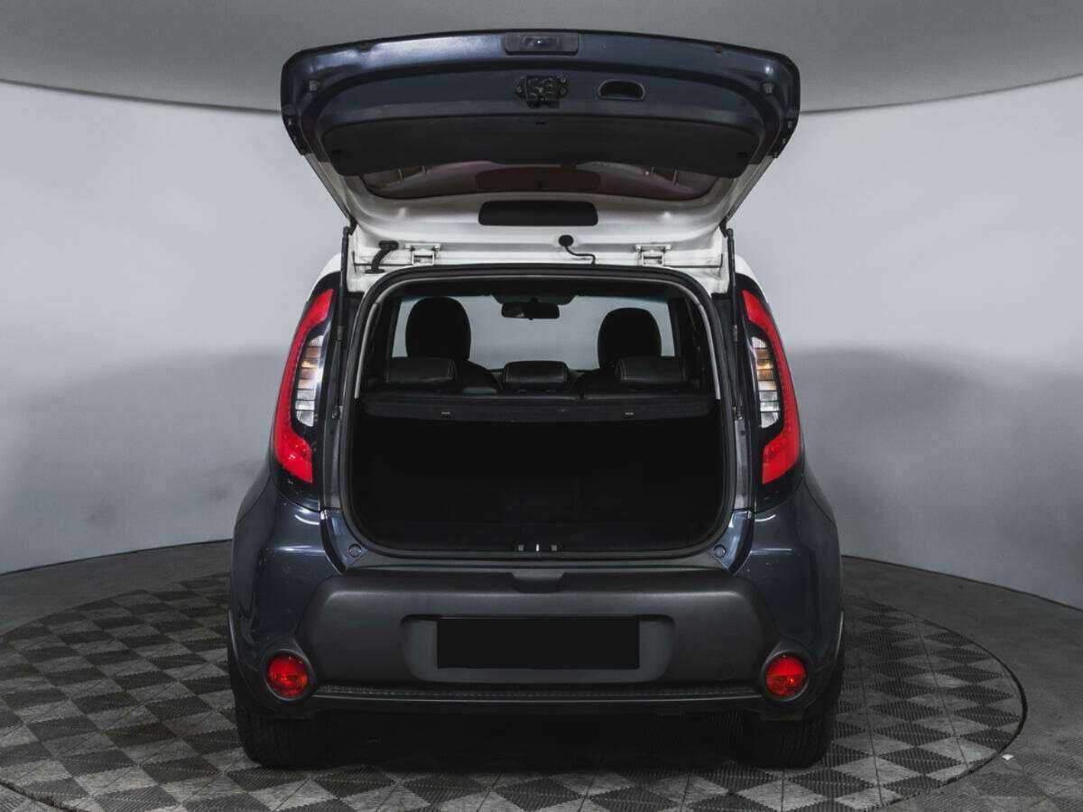 Купить Kia Soul, 2016, 132 050 км, фото №17