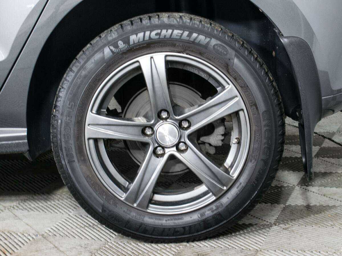 Купить Volkswagen Polo, 2012, 68 085 км, фото №15